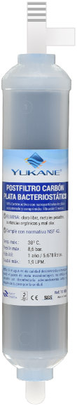 Postfiltro Compatible CS Antibacterias